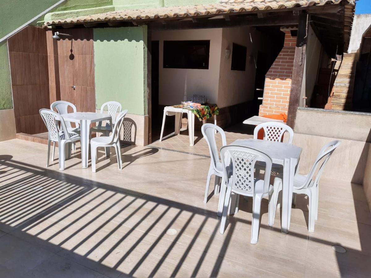 Casa Aluguel Temporada Арраял-ду-Кабу Экстерьер фото